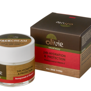 24ΩΡΗ ΚΡEΜΑ ΗΜEΡΑΣ ΡOΔΙ & ΒΙΤΑΜIΝΗ Ε