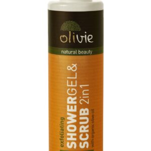 απολεπιστικό SHOWER GEL& SCRUB 2in 1 KOYM KOYAT