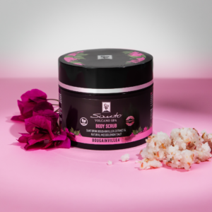 Mπουκαμβίλια Scrub Σώματος 200ml