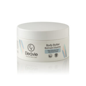 Βούτυρο Σώματος Με Λάδι Ελιάς & Αλόη 200ml
