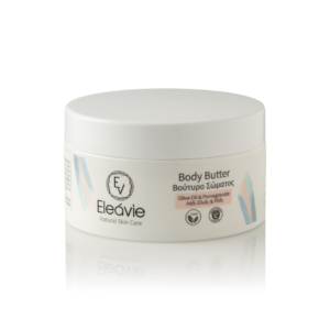 Βούτυρο Σώματος Με Λάδι Ελιάς & Ρόδι 200ml.