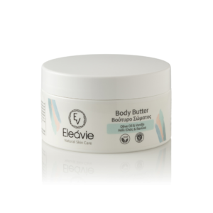 Βούτυρο Σώματος Με Λάδι Ελιάς & Βανίλια 200ml.