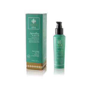 Ξηρό Λάδι για Μαλλιά & Σώμα 100ml