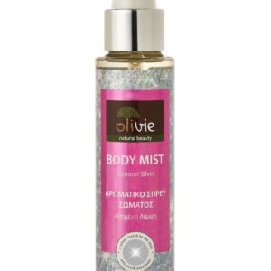 ΣΠΡΕΫ ΣΩΜΑΤΟΣ Ασημένια Λάμψη