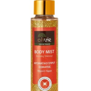 ΣΠΡΕΫ ΣΩΜΑΤΟΣ Mπρονζέ Λάμψη