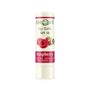 APHRODITE Lip balm άμεσης ενυδάτωσης βατόμουρο 4g 4g / 0.13 oz