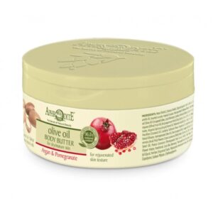 APHRODITE Αναζωογονητικό Body Butter με αργκάν & ρόδι 200ml 200ml / 6.76 fl oz