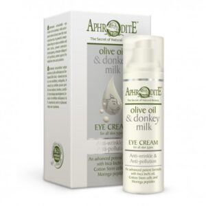 APHRODITE Αντιρυτιδική & κατά της Ρύπανσης Κρέμα Ματιών 30ml 30ml / 1.01 fl oz