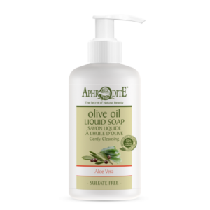 APHRODITE Απαλά Καθαριστικό Υγρό Σαπούνι Χεριών 300ml 300ml / 10.14 oz
