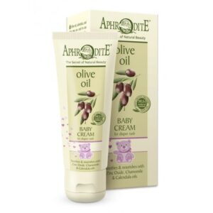 APHRODITE Απαλυντική Βρεφική Κρέμα για συγκάματα και ερεθισμούς 75ml 75ml / 2.53 fl oz