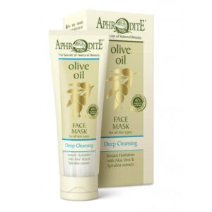 APHRODITE Βαθιά Καθαριστική Μάσκα Προσώπου 75ml 75ml / 2.53 fl oz