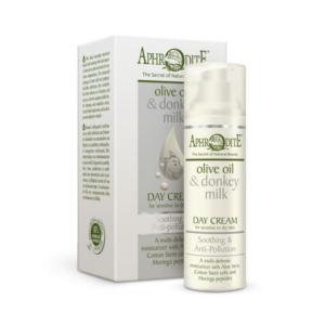 APHRODITE Καταπραϋντική & κατά της Ρύπανσης Κρέμα Ημέρας 50ml 50ml / 1.70 fl oz