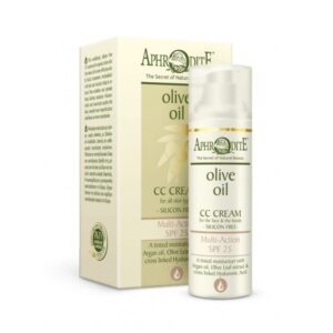 APHRODITE Κρέμα CC Πολλαπλής Δράσης SPF 25 50ml 50ml / 1.70 fl oz