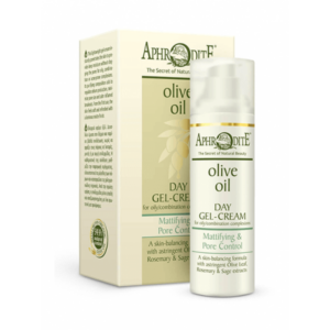 APHRODITE Κρέμα-gel για ρύθμιση γυαλάδας & λιπαρότητας 50ml 50ml / 1.70 fl oz