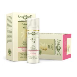 APHRODITE Κρέμα Ημέρας για Ενυδάτωση & Λάμψη 50ml 50ml / 1.70 fl oz