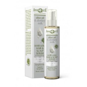 APHRODITE Ορός Ενδυνάμωσης Μαλλιών 100ml 100ml / 3.38 fl oz