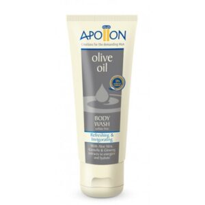 APOLLON Αναζωογονητικό Αφρόλουτρο 200ml 200ml / 6.76 fl oz