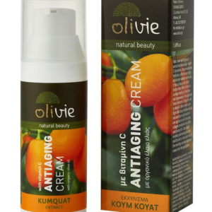 ANTIAGINGCREAM ΕΚΧΥΛΙΣΜΑ ΚΟΥΜΚΟΥΑΤ