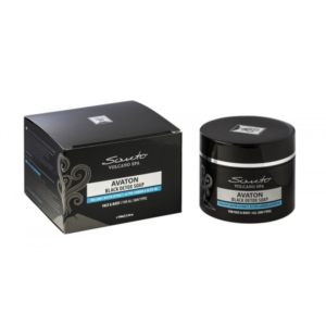 Avaton Μαύρο Σαπούνι Αποτοξίνωσης 100ml