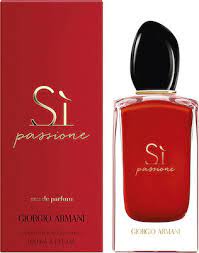 Άρωμα τύπου Si Passione Giorgio Armani